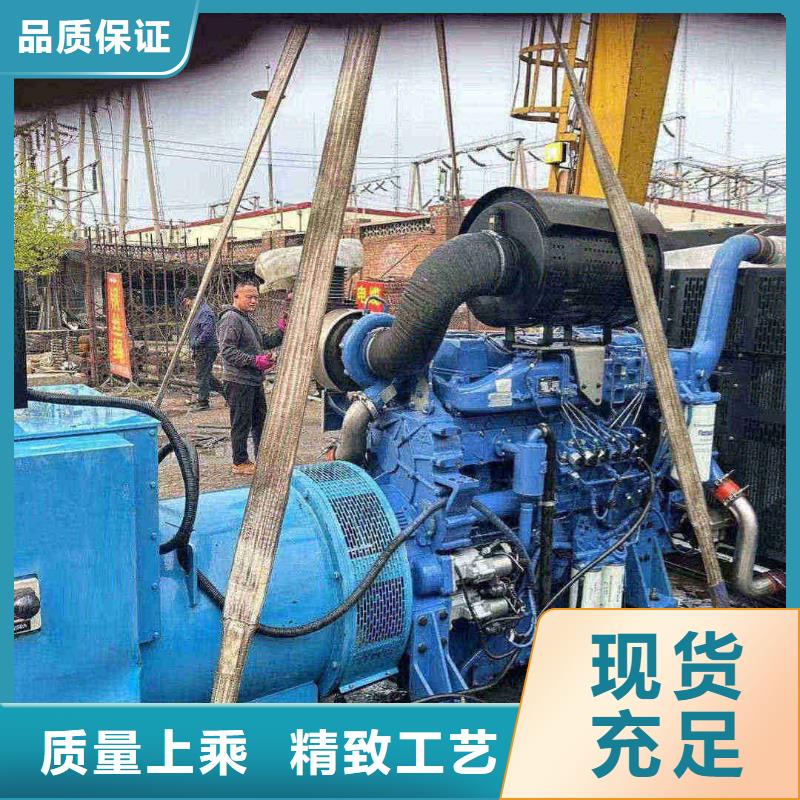 邢台广宗县发电机租赁价格