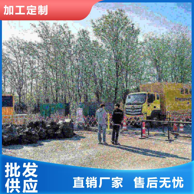 饶阳租发电机电话