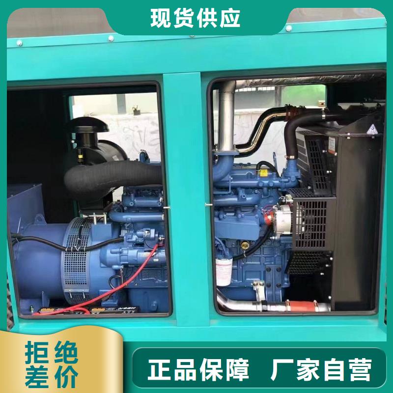 吉隆发电机租赁服务