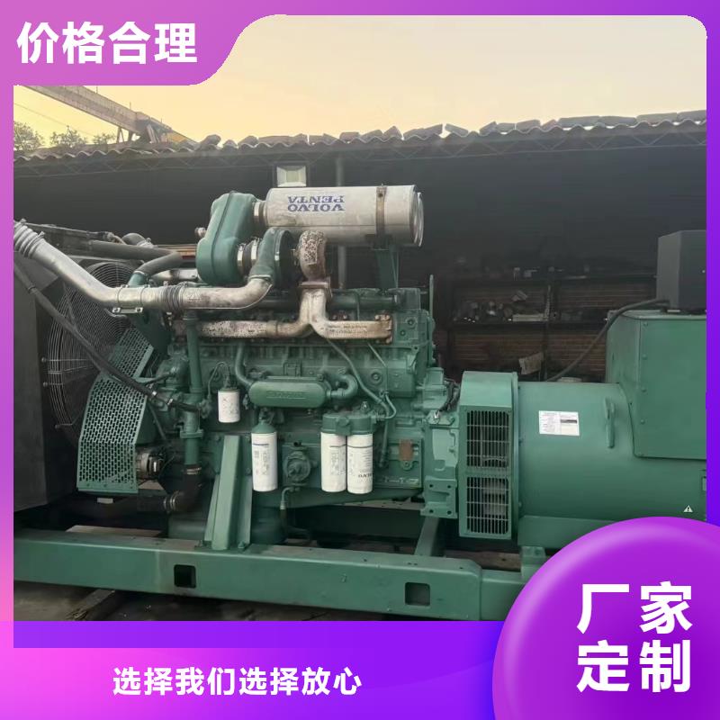 2025更新渤海镇出租发电机电话