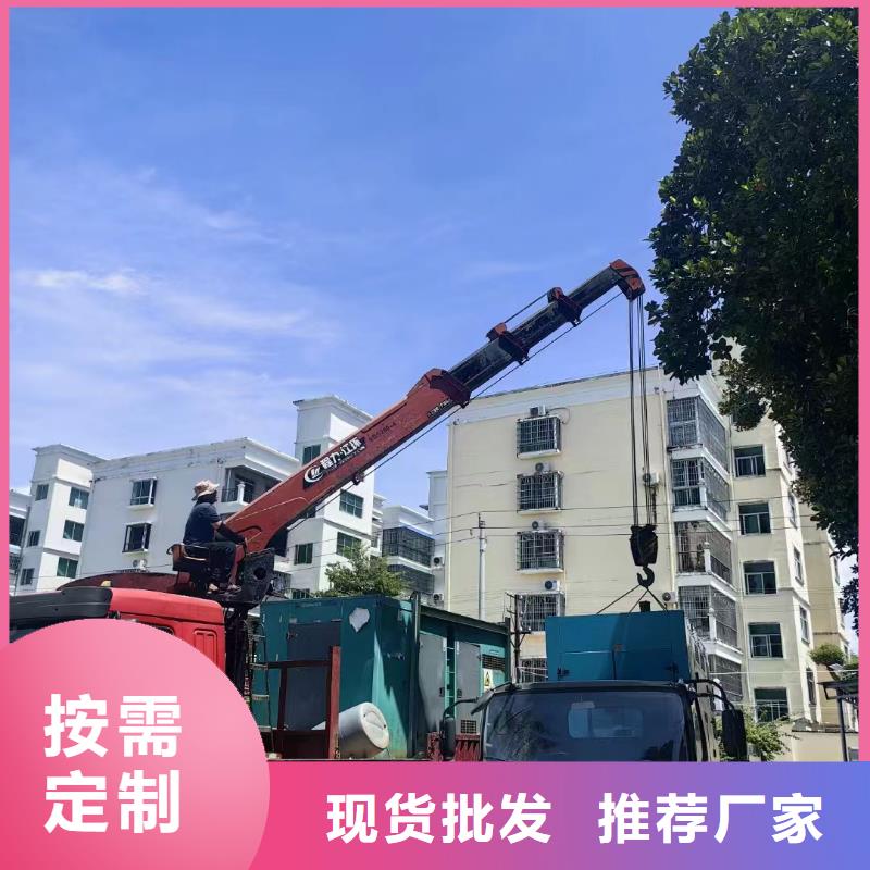 承德碾子山我要租发电机实力厂家