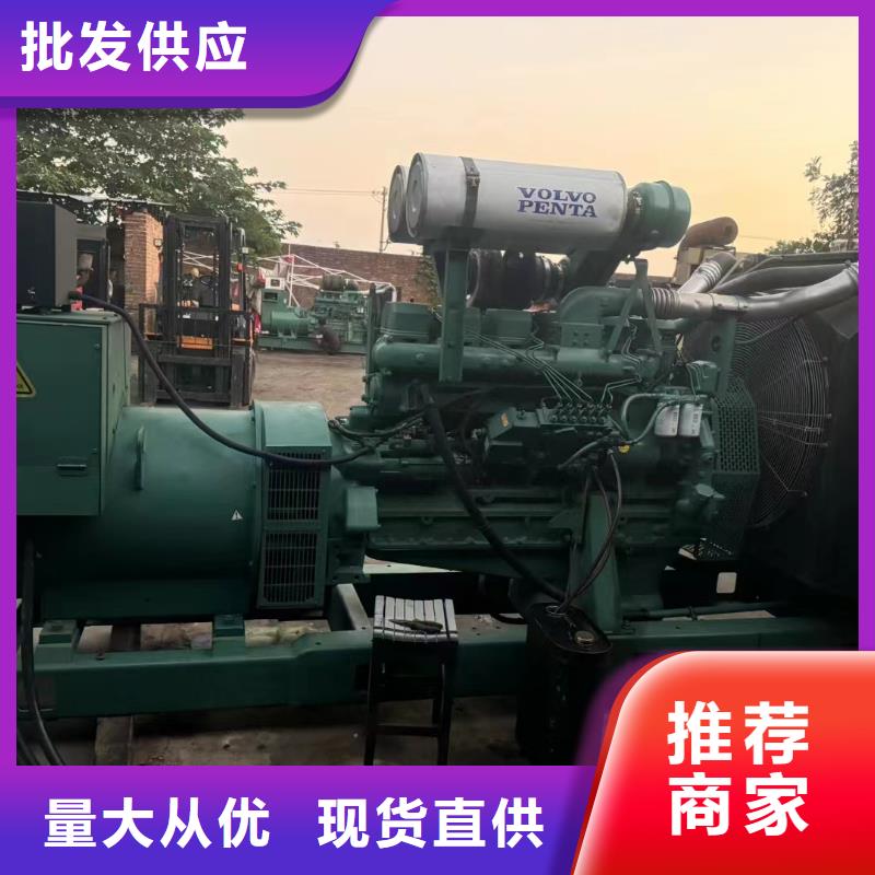 衡水冀州市租发电机多少一天