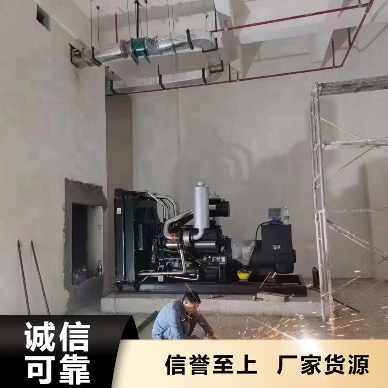 津南路北800千瓦发电车租赁全国配送