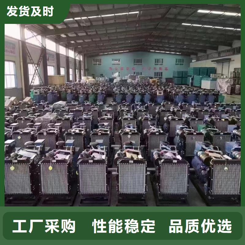 塘沽滨海新发电车租赁出租厂家现货