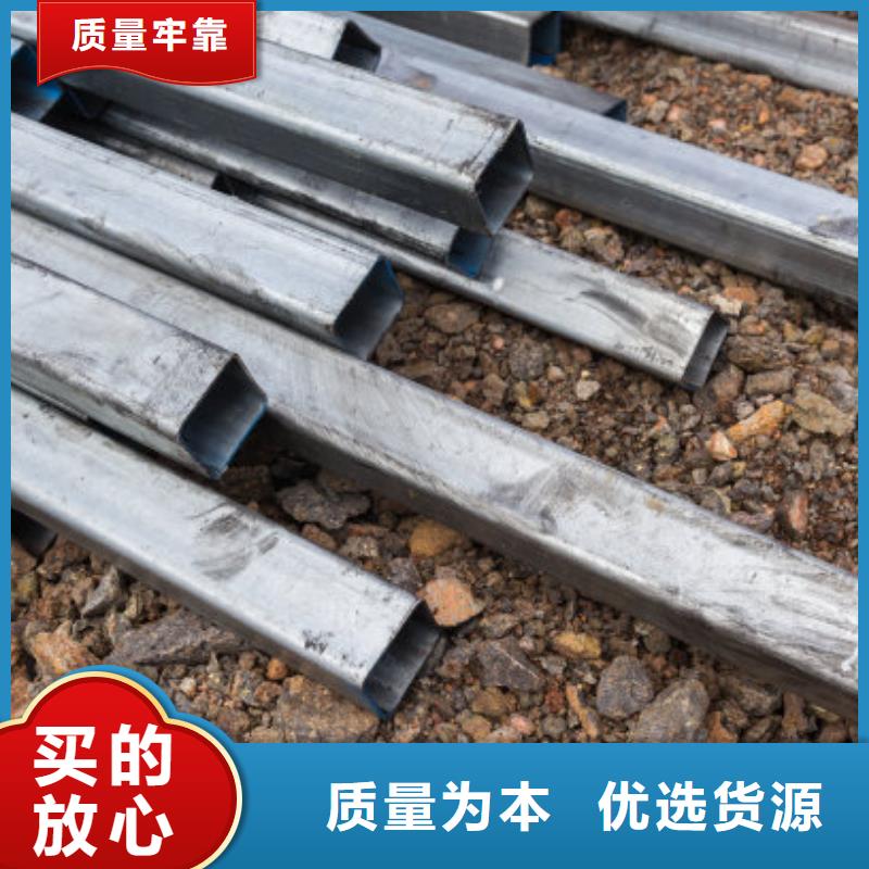 Q345B无缝套方管生产基地
