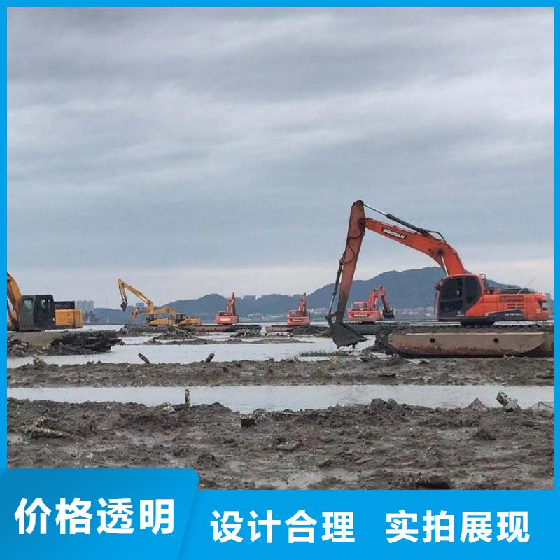 水上挖掘机出租_挖掘机出租用途广泛