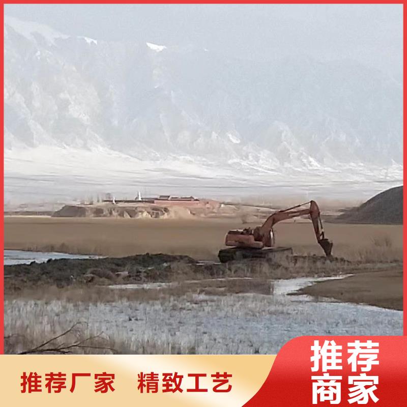 水上挖掘机出租水上挖机出租生产加工