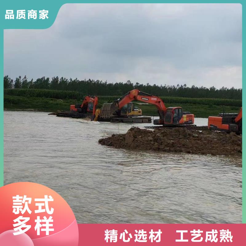 【 水上挖掘机出租厂家十分靠谱】