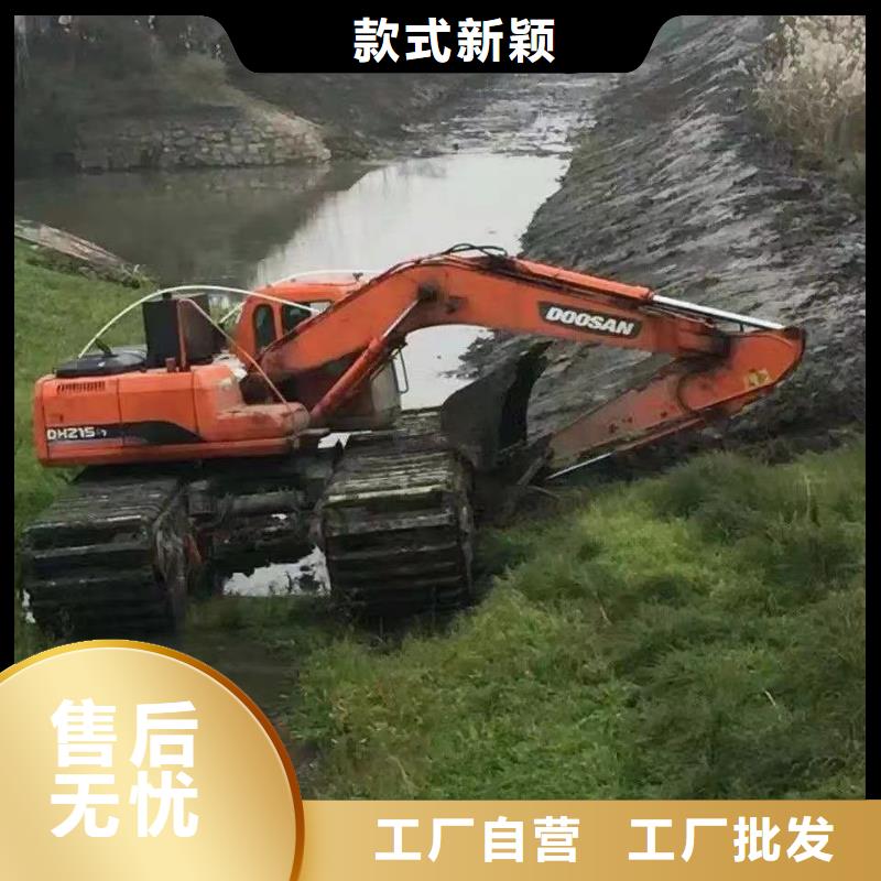 水上挖掘机出租_挖掘机出租用途广泛