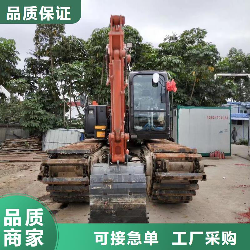【水上挖掘机出租水上船挖机出租质检合格出厂】
