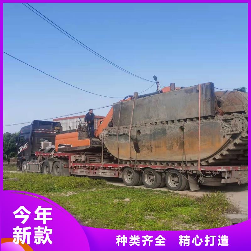 【水上挖掘机出租】水陆挖掘机出租大厂家实力看得见