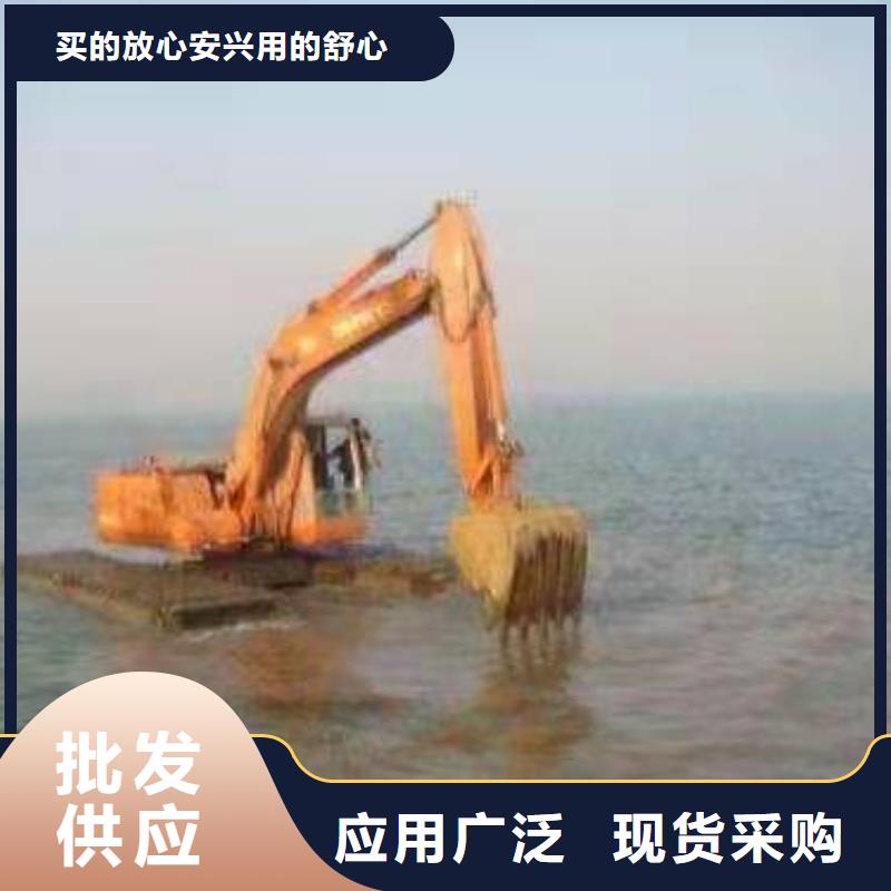 水上挖掘机出租水陆挖掘机出租厂家质量过硬