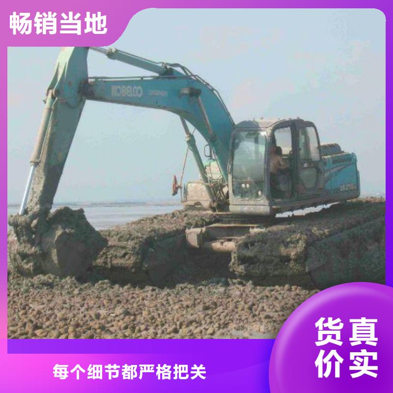 【水上挖机出租】水上船挖出租供您所需
