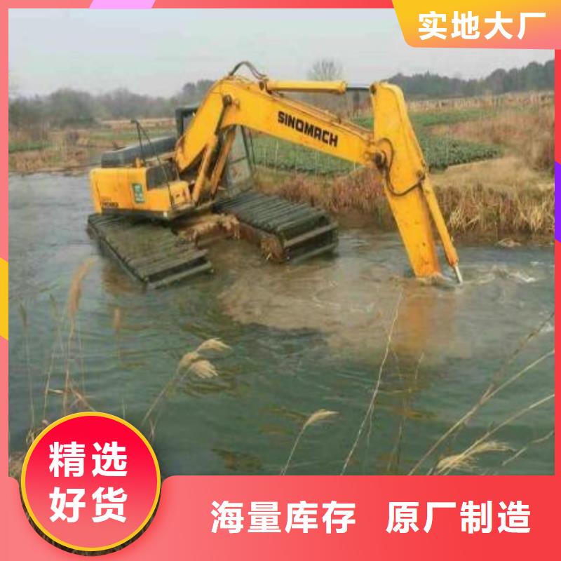 水上挖机出租_水上船挖出租租赁多种规格可选