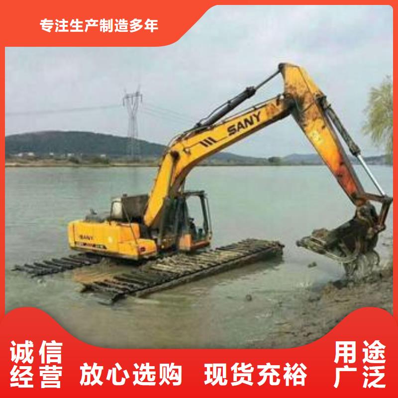水上挖机出租 水上船挖租赁工厂现货供应