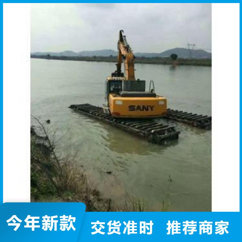 【水上挖机出租】水上船挖出租供您所需