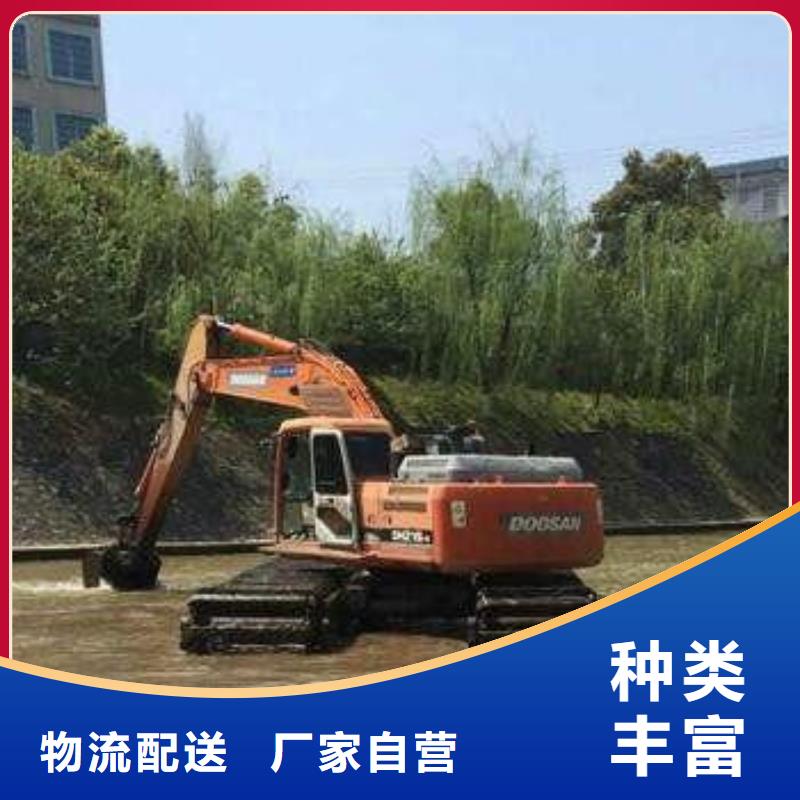 水上挖机出租 水上船挖租赁工厂现货供应