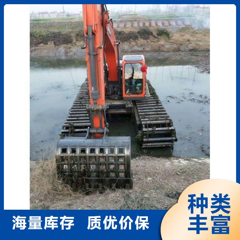 【水上挖机出租】水上船挖出租供您所需