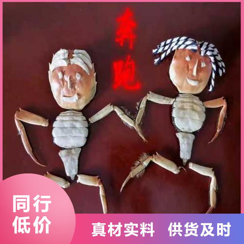 莲花岛大闸蟹哪家比较好吃