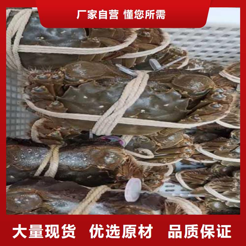 莲花岛大闸蟹哪家比较好吃