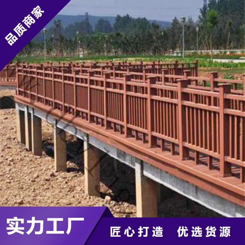 青岛市河头店镇防腐木走廊厂家定制