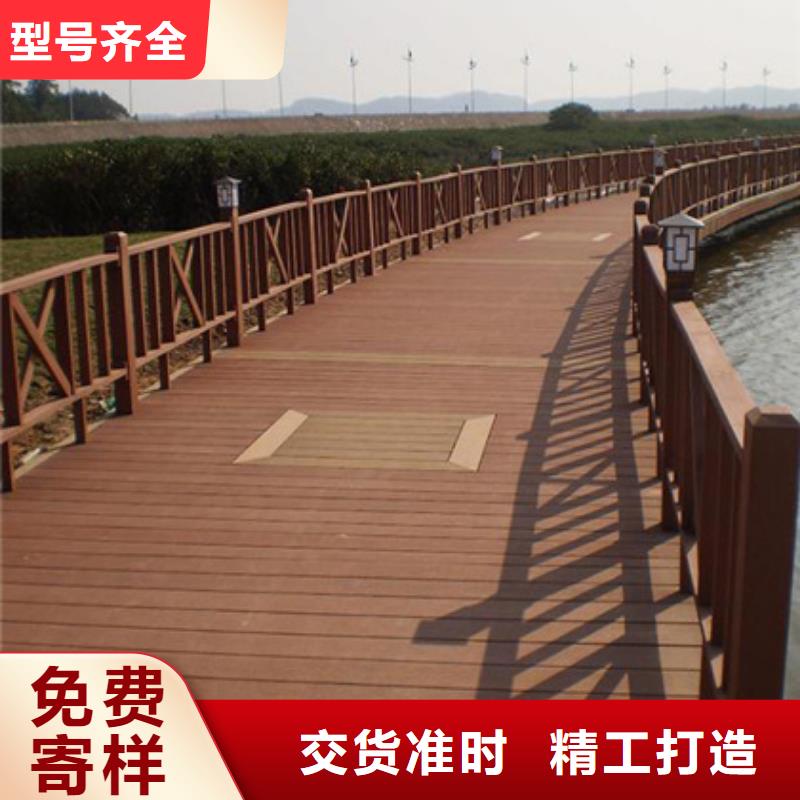 烟台市福山区防腐木景观隔离带厂家直销
