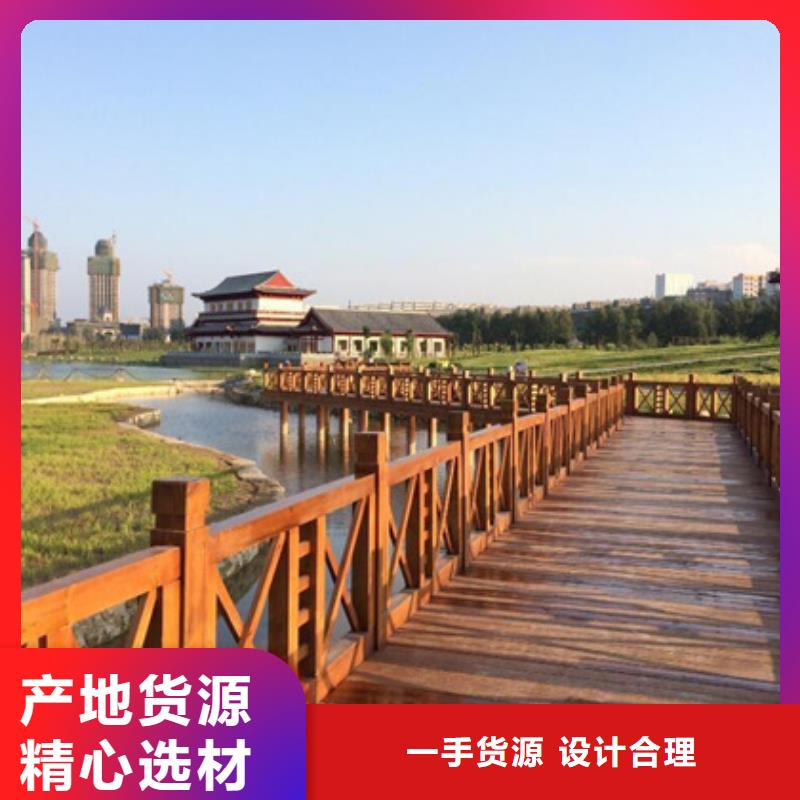 青岛胶州市防腐木凉亭本地加工厂