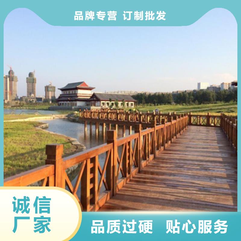 青岛市市北区防腐木仿古凉亭本地加工厂