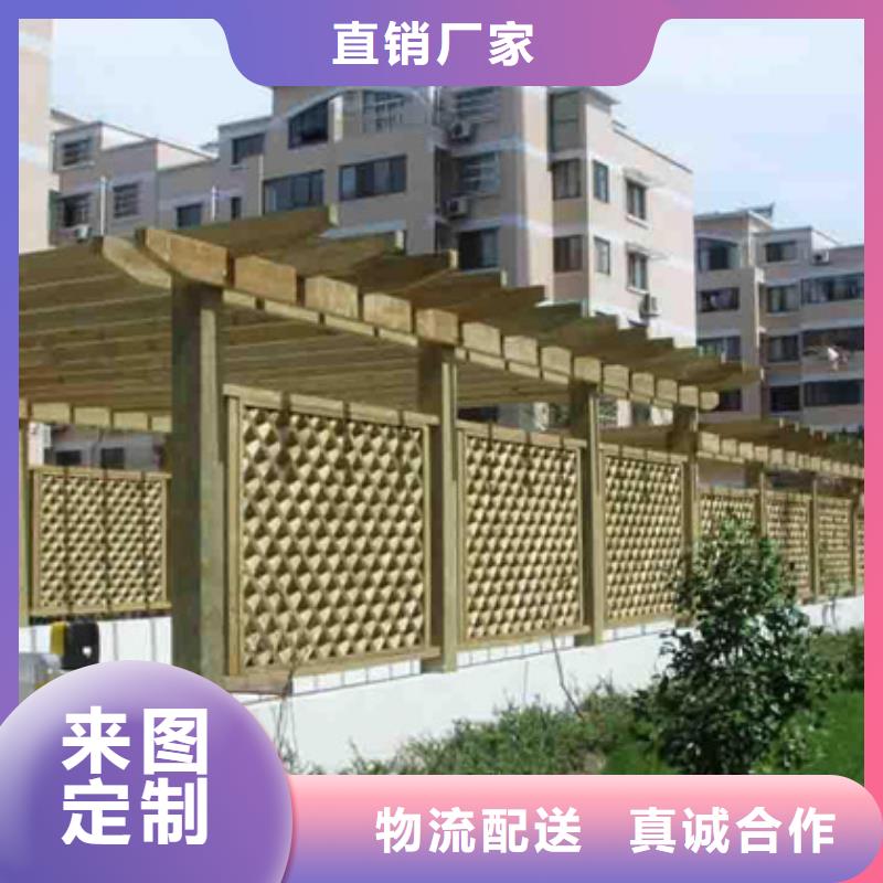 防腐木秋千源头厂家青岛市仁兆镇