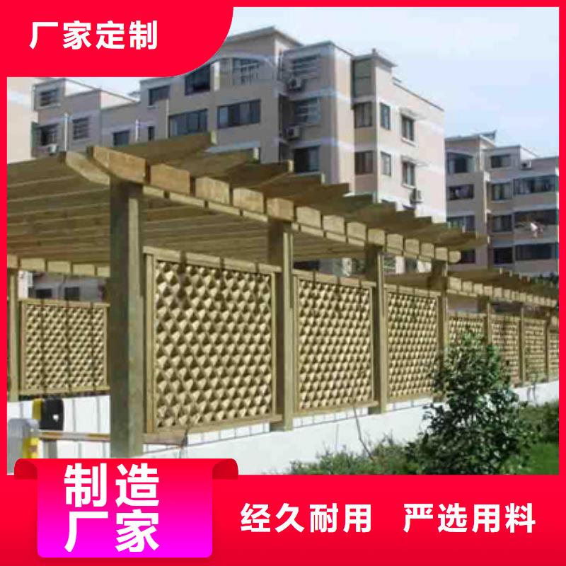 防腐木木地板价格超低青岛平度市