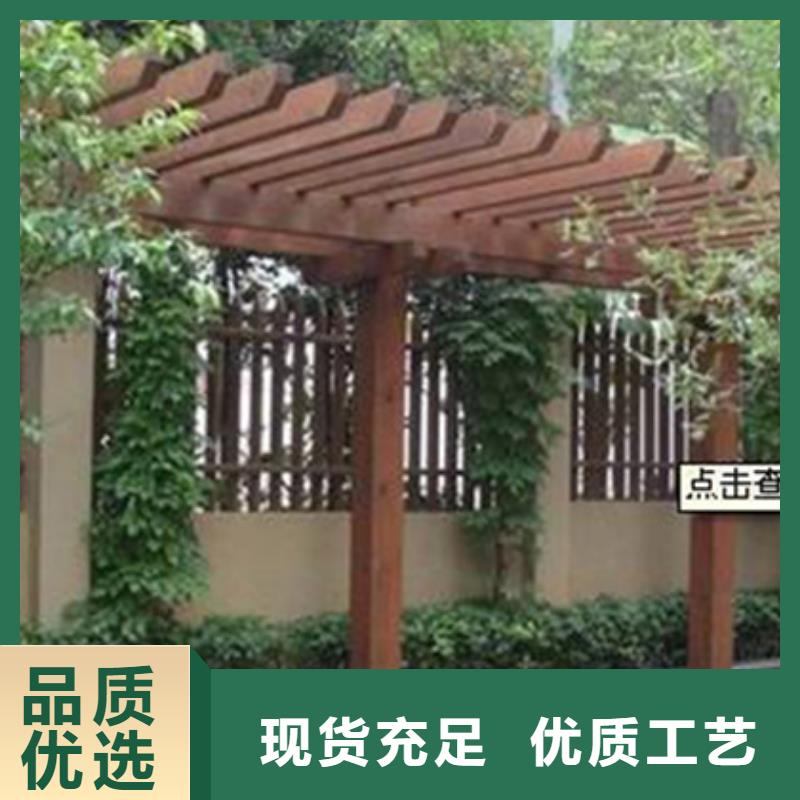 防腐木木平台厂家直销青岛市胶州市