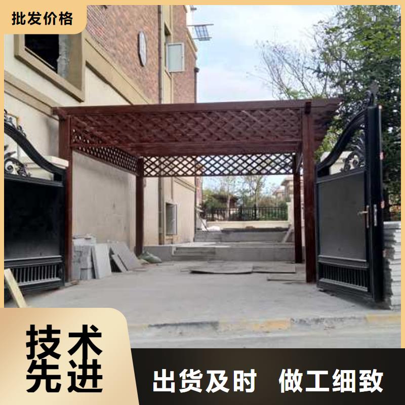 海阳市防腐木木屋多少钱一米