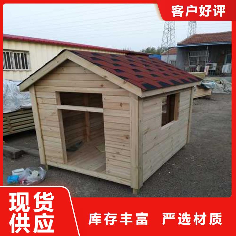 青岛市胶州市防腐木庭院景观价格超低