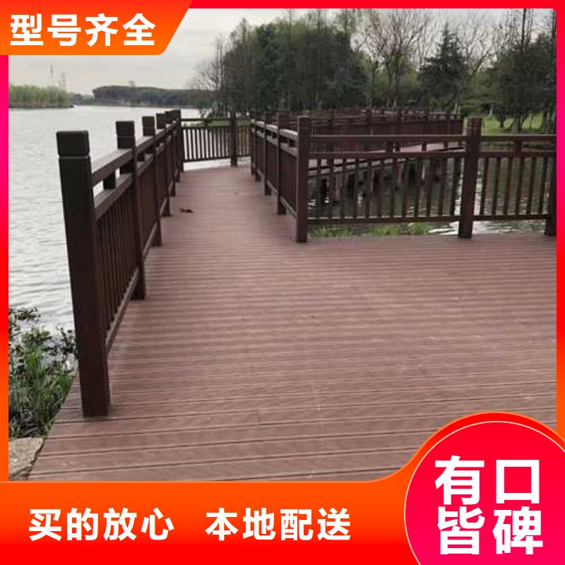 青岛市仁兆镇防腐木别墅景观多少钱一米