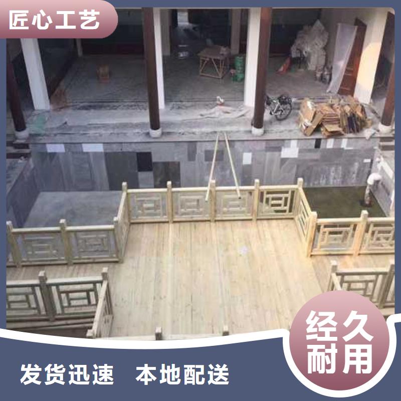 海阳市防腐木木屋多少钱一米