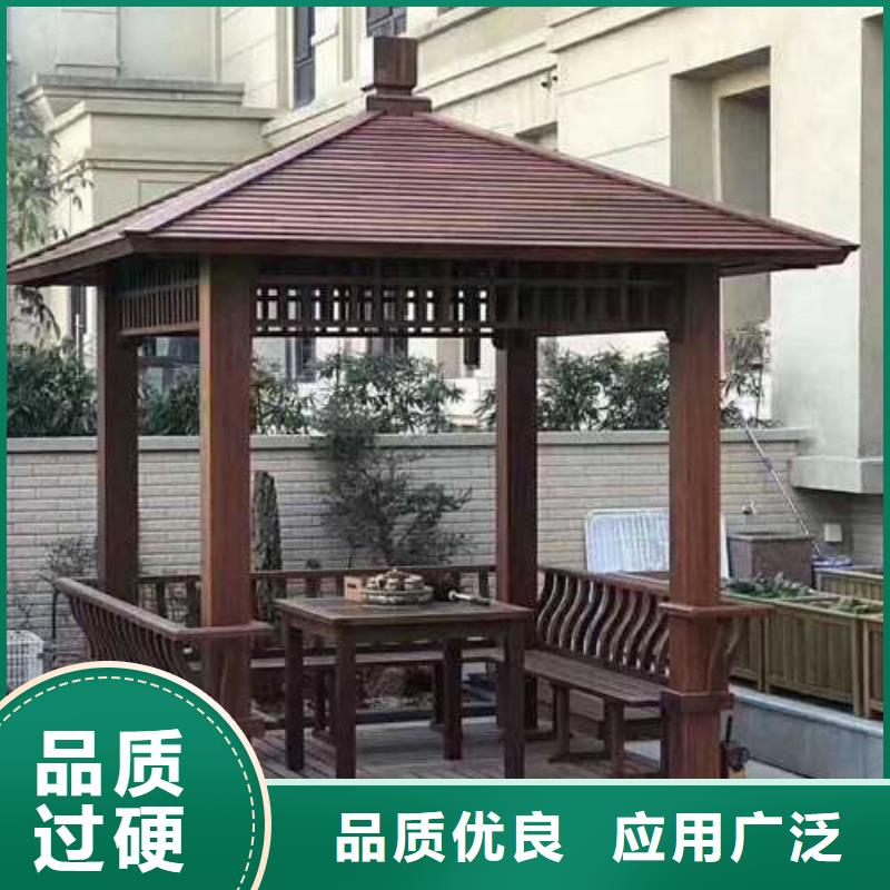 青岛市崂山区防腐木阳台多少钱一米