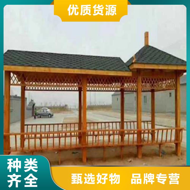 防腐木木平台厂家直销青岛市胶州市