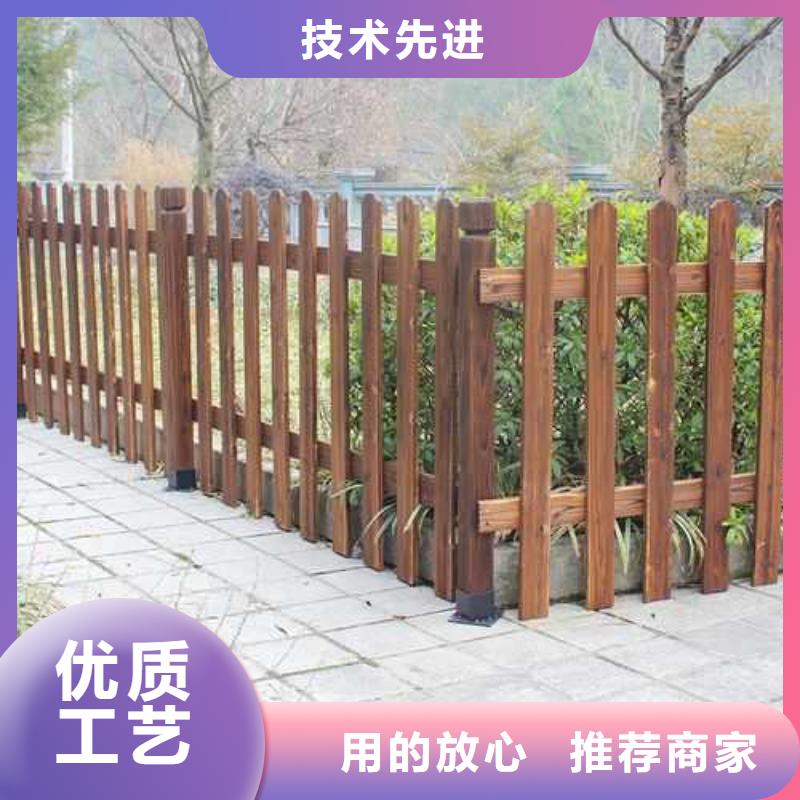 防腐木花盆源头厂家青岛市胶州市