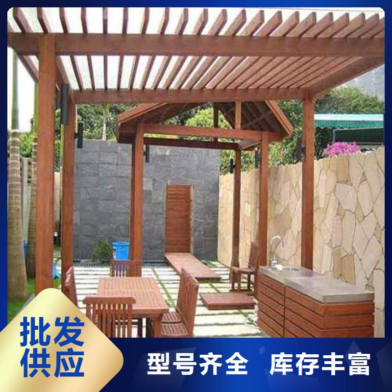 防腐木塑木地板源头厂家青岛市洋河镇