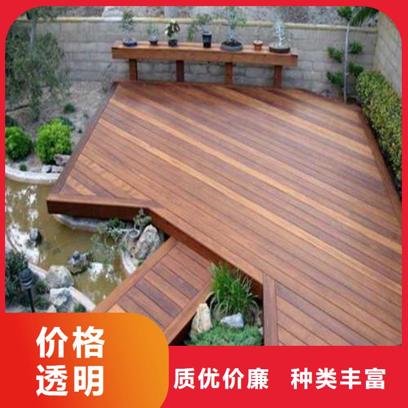防腐木花架安装厂家龙口市