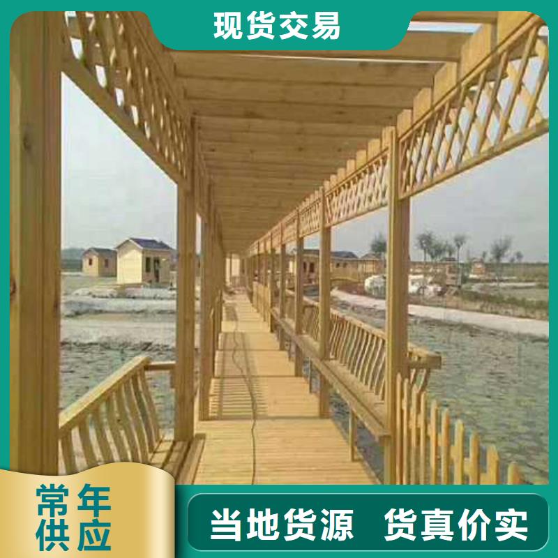 防腐木柳桉木本地加工厂青岛市院上镇