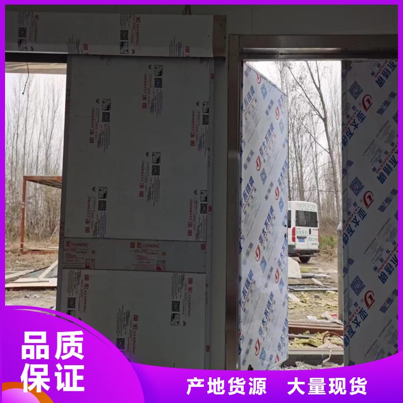 专注制造电动铅门厂家