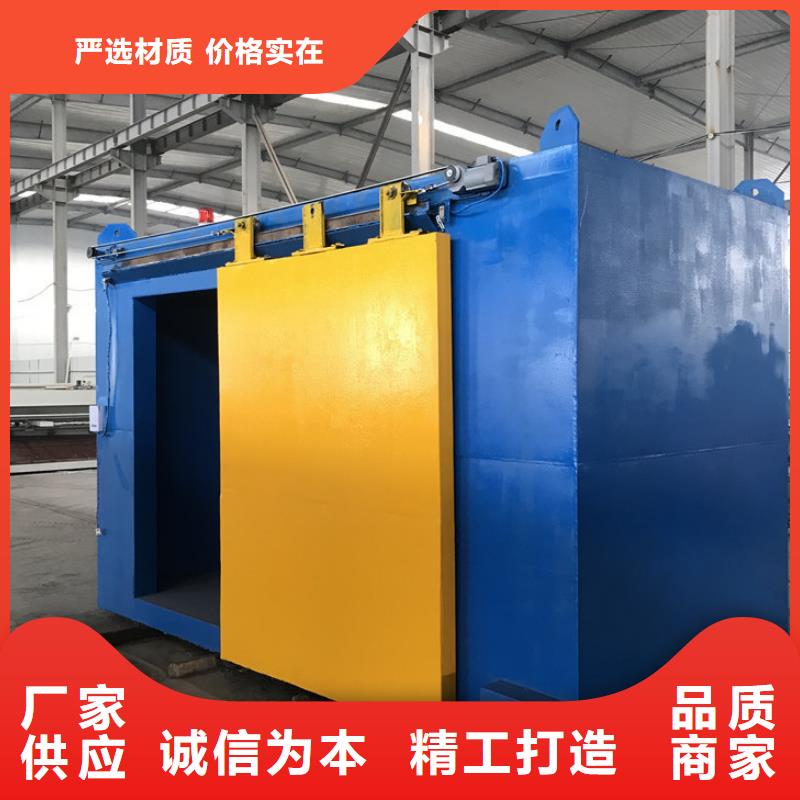 【铅房,铅玻璃厂家精致工艺】