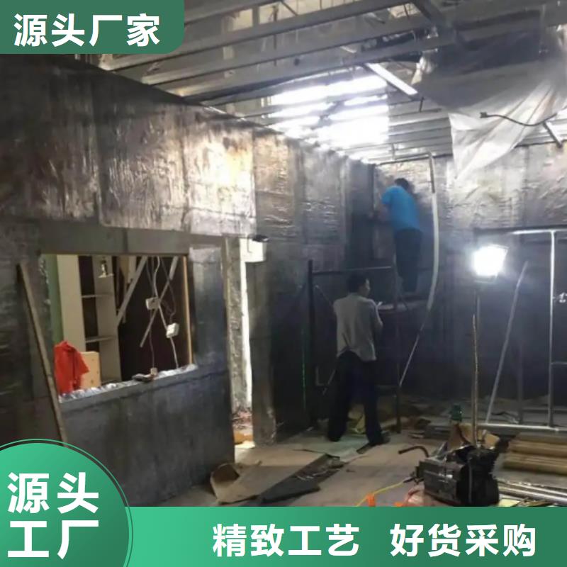 射线防护工程_防护屏厂家保障