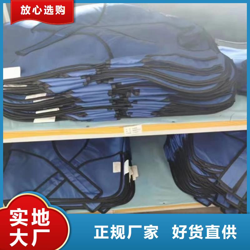 铅衣每一处都是匠心制作