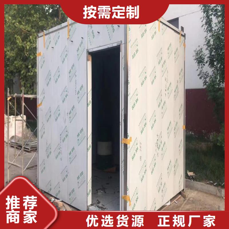 铅房2个铅当量源头厂家