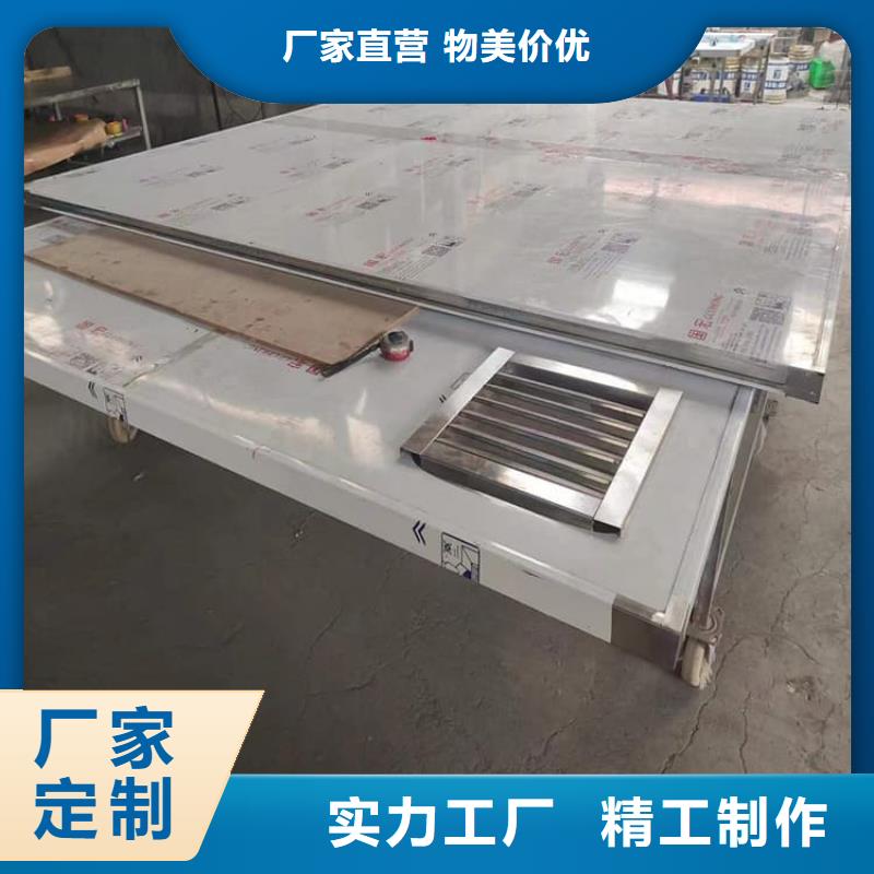 牙科铅房非标定制