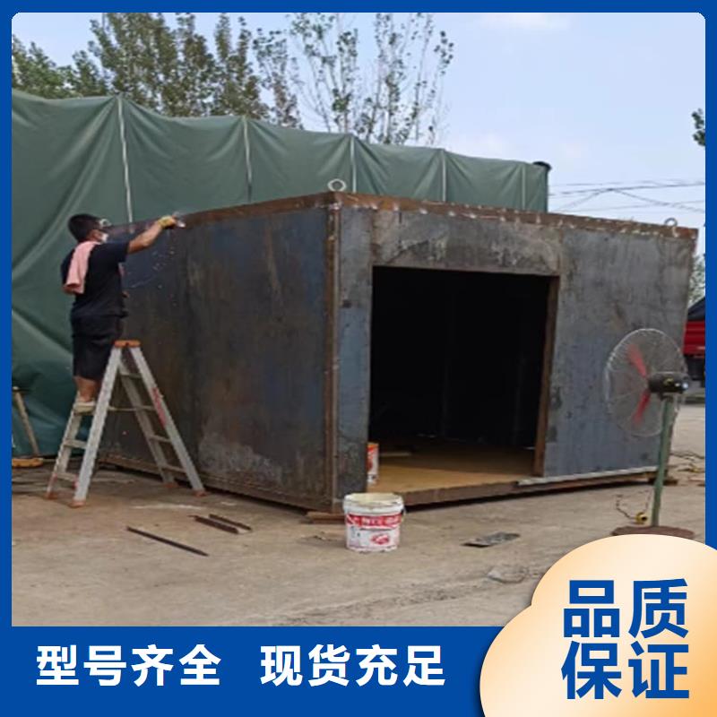 注重防护铅房质量的生产厂家