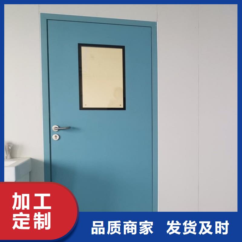 铅门,X光室用铅板卷支持加工定制