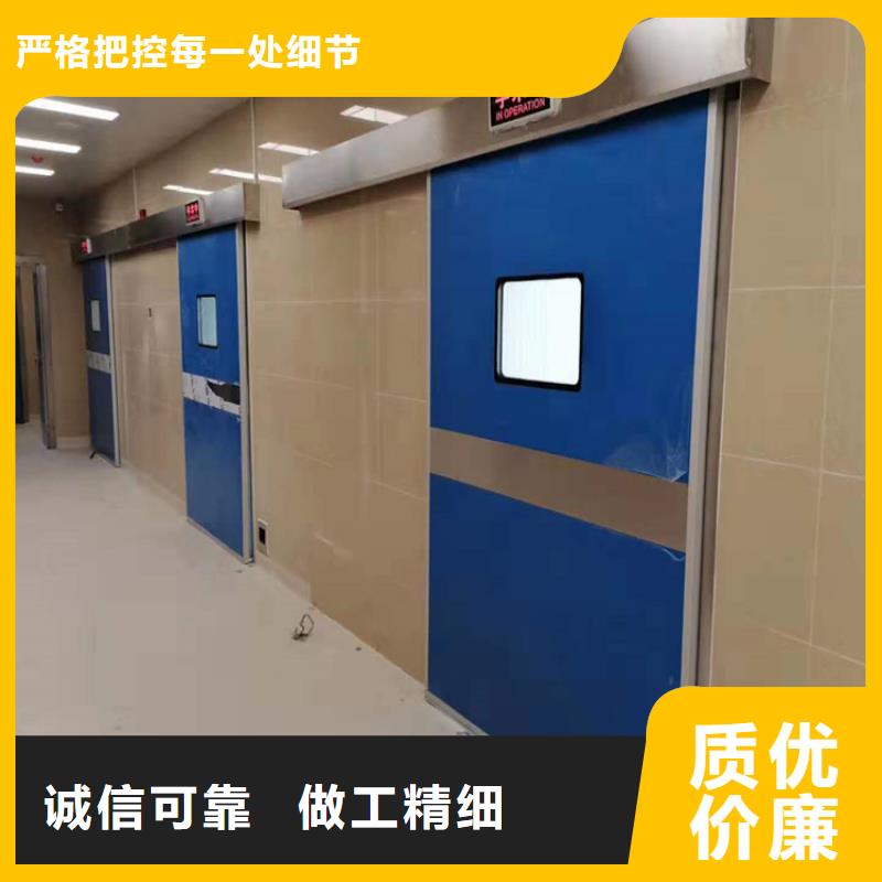 铅门,X光室用铅板卷支持加工定制